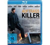 Der Auftragskiller (Blu-ray) (Importación USA)