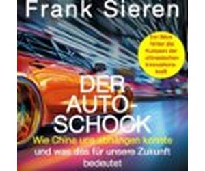 Der Auto-schock (audiolibro)