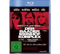 Der Baader Meinhof Komplex [Alemania] [Blu-ray]