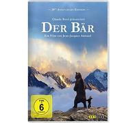 Der Bär (DVD) Karyo Tcheky Wallace Jack Lacombe Andre Jean-Jacques Annaud