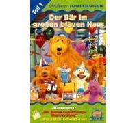 Der Bär im großen blauen Haus [Alemania] [VHS]