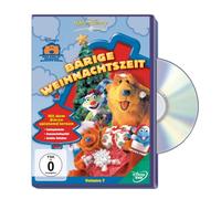Der Bär im großen blauen Haus - Bärige Weihnachtszeit [Alemania] [DVD]