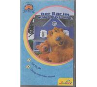 Der Bär im großen blauen Haus - Folge 10 [Alemania] [VHS]