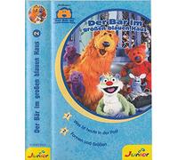 Der Bär im großen blauen Haus - Folge 2 [Alemania] [VHS]