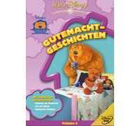 Der Bär im großen blauen Haus - Gutenachtgeschic [Alemania] [DVD]