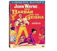 Der Barbar und die Geisha [Alemania] [DVD]