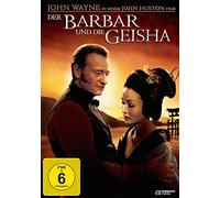 Der Barbar und die Geisha [Alemania] [DVD]