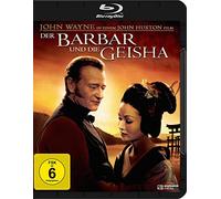 Der Barbar und die Geisha [Blu-ray]
