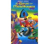 Der Baron von Münchhausen [Alemania] [VHS]