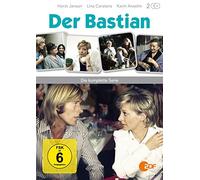 Der Bastian - Die komplette Serie [Alemania] [DVD]
