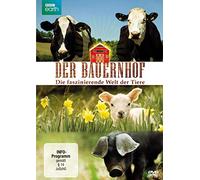 Der Bauernhof - Die faszinierende Welt der Tiere [Alemania] [DVD]