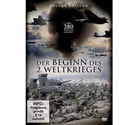 Der Beginn des 2. Weltkrieges [Alemania] [DVD]