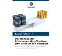 Der Beitrag der Ressourcen des Ölsektors zum öffentlichen Haushalt: Zwischen dem Fluch der Inflationslücken und dem chronischen Defizit in der Wirtschaft