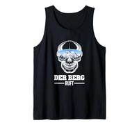 Der Berg Ruft Esquí Snowboard Deportes de Invierno Camiseta sin Mangas