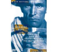 Der Berg ruft - Luis Trenker [Alemania] [DVD]