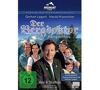Der Bergdoktor - Heimatkanal Gesamtedition (Alle 6 Staffeln / 95 Folgen) - Fernsehjuwelen [DVD]