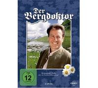 Der Bergdoktor - Staffel 1 [Alemania] [DVD]