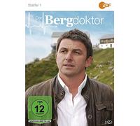 Der Bergdoktor - Staffel 1 [DVD]