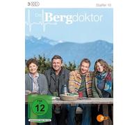 Der Bergdoktor - Staffel 10 [DVD]