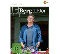 Der Bergdoktor Staffel 11-16 (19 DVDs im Schuber)