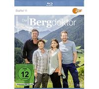 Der Bergdoktor - Staffel 11 [Alemania] [Blu-ray]