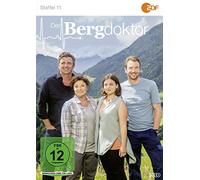 Der Bergdoktor - Staffel 11 [DVD]