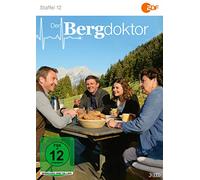 Der Bergdoktor - Staffel 12 [DVD]