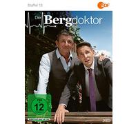 Der Bergdoktor - Staffel 13 [Alemania] [DVD]