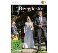Der Bergdoktor - Staffel 14 [Alemania] [DVD]