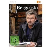 Der Bergdoktor - Staffel 16 [Alemania] [DVD]