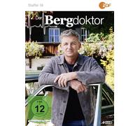 Der Bergdoktor – Temporada 18 – Heiko Ruprecht, Kerstin Ahlrichs, Hans Sigl – DVD – Alemania