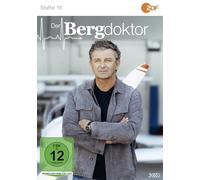 Der Bergdoktor Staffel 19 [Alemania] [DVD]