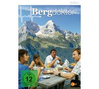 Der Bergdoktor - Staffel 2 [Alemania] [DVD]