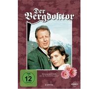 Der Bergdoktor - Staffel 2 [Alemania] [DVD]