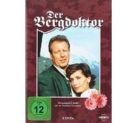 Der Bergdoktor - Staffel 2 [DVD]