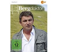 Der Bergdoktor - Staffel 2 [DVD]