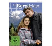 Der Bergdoktor - Staffel 3 [Alemania] [DVD]
