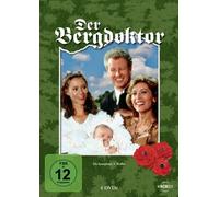 Der Bergdoktor - Staffel 3 [Alemania] [DVD]