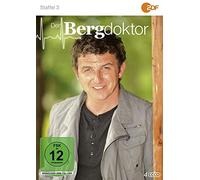 Der Bergdoktor – DVD – Temporada 3 – Studio Hamburg Enterprises