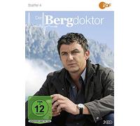 Der Bergdoktor - Staffel 4 [Alemania] [DVD]