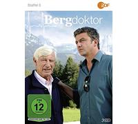 Der Bergdoktor - Staffel 5 [DVD]