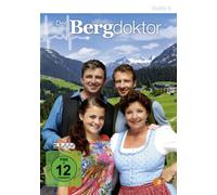 Der Bergdoktor - Staffel 6 [Alemania] [DVD]