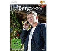 Der Bergdoktor - Staffel 6 [DVD]