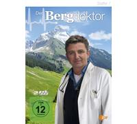 Der Bergdoktor - Staffel 7 [Alemania] [DVD]