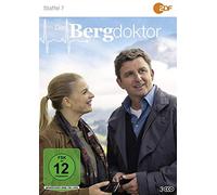 Der Bergdoktor - Staffel 7 [Alemania] [DVD]
