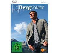 Der Bergdoktor - Staffel 8 [DVD]