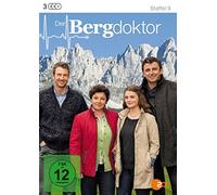 Der Bergdoktor - Staffel 9 [Alemania] [DVD]