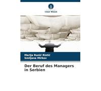 Der Beruf des Managers in Serbien
