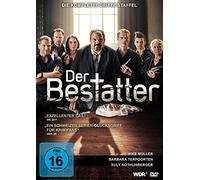 Der Bestatter - Die komplette Staffel 3 [Alemania] [DVD]