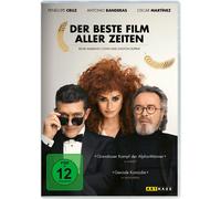 Der beste Film aller Zeiten (DVD) Cruz Penelope Banderas Antonio Martinez Oscar